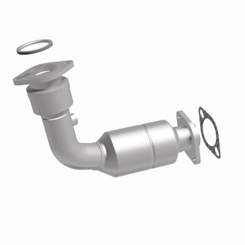 MagnaFlow direct-fit catalytic converter fits 08 G8 GT 6.0L driver side 6.0L driver side stainless steel CARB compliant OBDII 49627