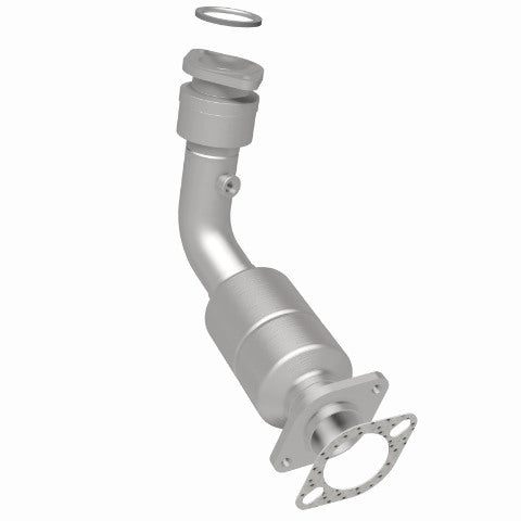 MagnaFlow direct-fit catalytic converter fits 08 G8 GT 6.0L driver side 6.0L driver side stainless steel CARB compliant OBDII 49627