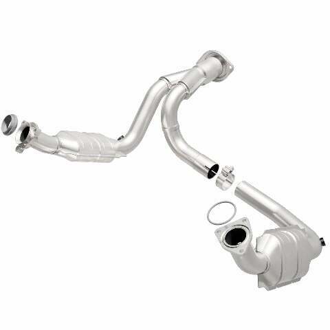 2007-2010 Cadillac Escalade Direct-Fit Catalytic Converter 49631 Magnaflow