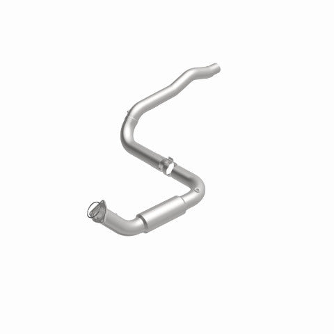 MagnaFlow direct-fit catalytic converter fits 2007-2008 Chevrolet Suburban 2500 and GMC Yukon XL 2500 and 2007-2008 Sub XL 6.0 driver side driver side stainless steel CARB complian