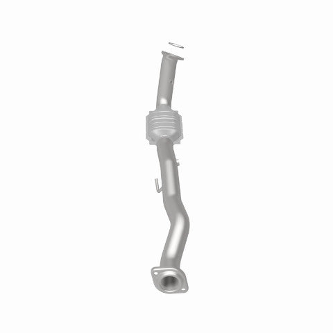 MagnaFlow direct-fit catalytic converter fits 2007-2008 Chevrolet Suburban 2500 6.0L and 2007-2008 GMC Yukon XL 2500 6.0L passenger side stainless steel CARB compliant OBDII 49641