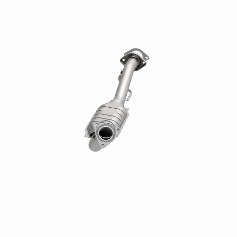 MagnaFlow direct-fit catalytic converter for 2003-2006 Chevy Silverado passenger side stainless steel CARB compliant OBDII 49649