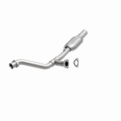 MagnaFlow direct-fit catalytic converter fits 2003 Dodge Ram 2500 5.7L and 2003 Dodge Ram 3500 5.7L stainless steel CARB compliant OBDII 49659