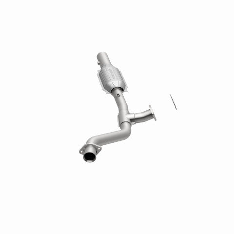 MagnaFlow direct-fit catalytic converter fits 2003 Dodge Ram 2500 5.7L and 2003 Dodge Ram 3500 5.7L stainless steel CARB compliant OBDII 49659