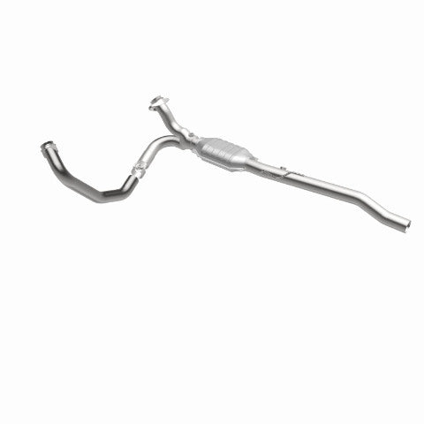 MagnaFlow direct-fit catalytic converter for 2002-2003 Ram stainless steel CARB compliant OBDII 49660
