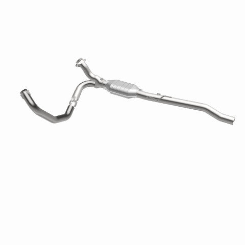 MagnaFlow direct-fit catalytic converter for 2002-2003 Ram stainless steel CARB compliant OBDII 49660