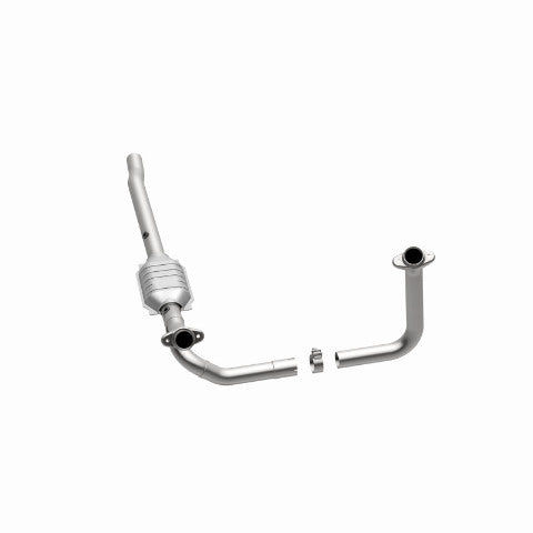 MagnaFlow direct-fit catalytic converter for 2002-2003 Ram stainless steel CARB compliant OBDII 49661