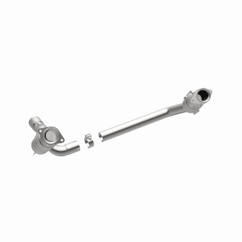 MagnaFlow direct-fit catalytic converter fits 2011-2013 Ram 1500 and 2009-2010 Dodge Ram 1500. Hardware is included to eliminate the hassle of working with corroded factory parts.