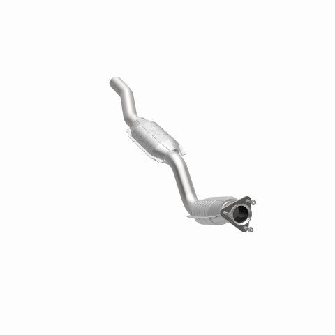 MagnaFlow direct-fit catalytic converter for 2004-2006 Ram passenger side stainless steel CARB compliant 49669