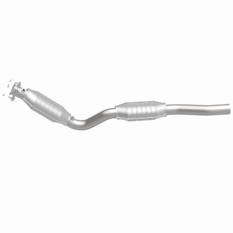MagnaFlow direct-fit catalytic converter for 2004-2006 Ram passenger side stainless steel CARB compliant 49669