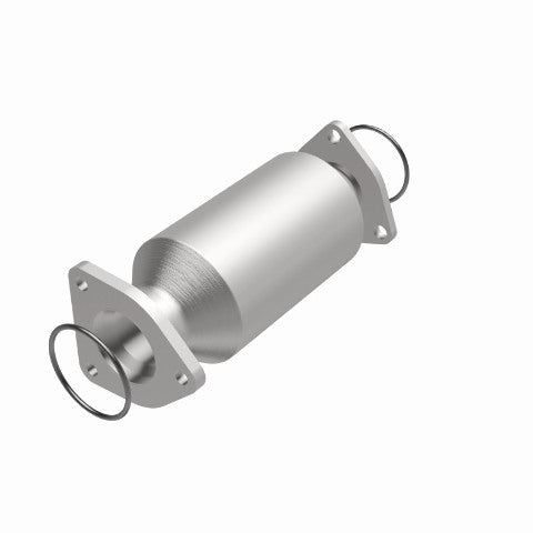 MagnaFlow direct-fit catalytic converter for 2003-2008 Honda stainless steel CARB compliant OBDII 49683