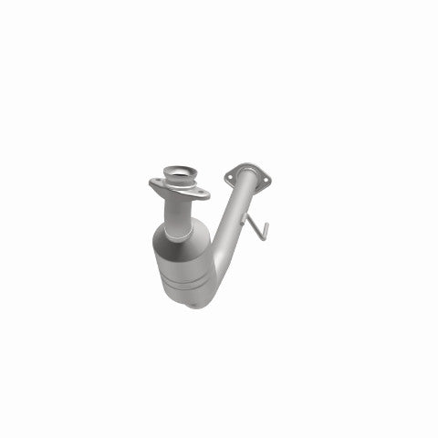 MagnaFlow direct-fit catalytic converter for 2005-2006 Jeep Wrangler 2.4L stainless steel CARB compliant OBDII 49691