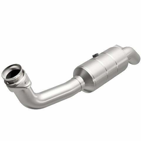 2004-2008 Ford F-150 Direct-Fit Catalytic Converter 49694 Magnaflow