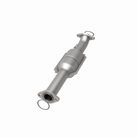MagnaFlow direct-fit catalytic converter for 2005-2015 Toyota Tacoma passenger side stainless steel CARB compliant OBDII 49702