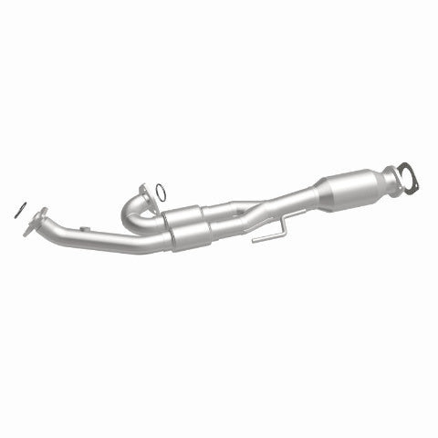 MagnaFlow direct-fit catalytic converter for 2004-2005 Nissan Altima stainless steel CARB compliant OBDII 49710