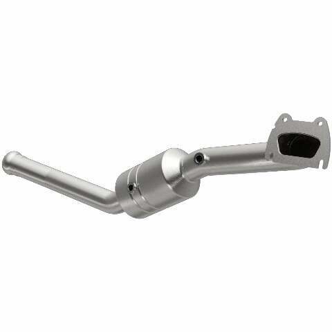 MagnaFlow catalytic converter for 2011-2012 Dodge Grand Cherokee 3.6L stainless steel CARB compliant OBDII