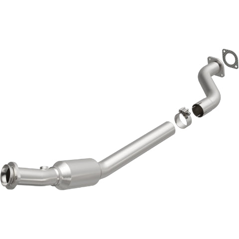 MagnaFlow direct-fit catalytic converter for 2005-2006 Pontiac stainless steel CARB compliant 49731