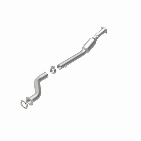 MagnaFlow direct-fit catalytic converter for 2005-2006 Pontiac stainless steel CARB compliant 49731