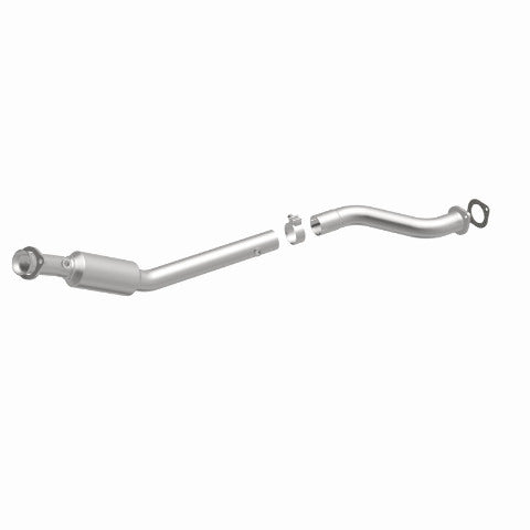 MagnaFlow direct-fit catalytic converter for 2005-2006 Pontiac stainless steel CARB compliant 49732