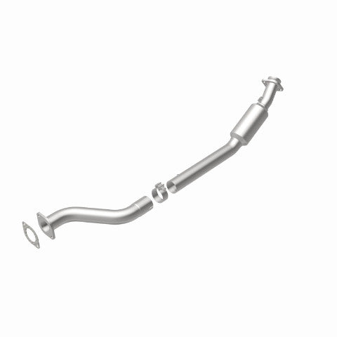 MagnaFlow direct-fit catalytic converter for 2005-2006 Pontiac stainless steel CARB compliant 49732