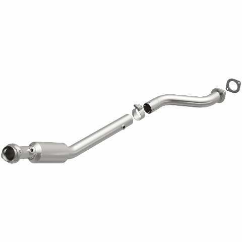 MagnaFlow direct-fit catalytic converter for 2005-2006 Pontiac stainless steel CARB compliant 49732