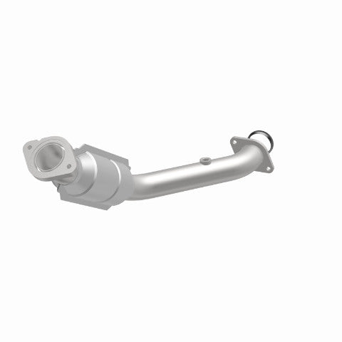 MagnaFlow direct-fit catalytic converter for 2005-2011 Chevy Corvette stainless steel CARB compliant OBDII 49734