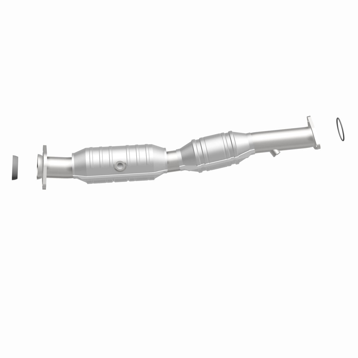 Catalytic Converter for HM Grade Federal / EPA Compliant Direct-Fit Catalytic Converter MagnaFlow 23137