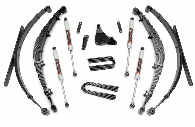 Lift kit for Ford F-250 by Rough Country