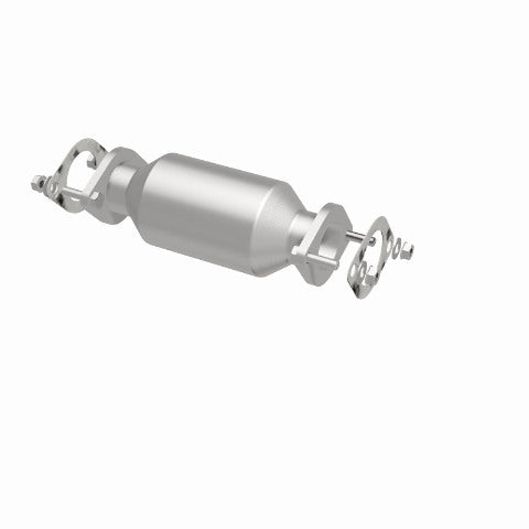 MagnaFlow direct-fit catalytic converter for 2009-2010 Hyundai 4.6L stainless steel CARB compliant 49740