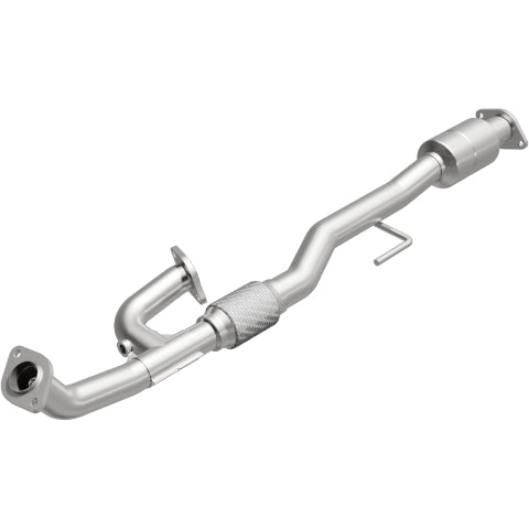 MagnaFlow direct-fit catalytic converter for 2004-2006 Lexus 3.3L stainless steel CARB compliant OBDII 49754
