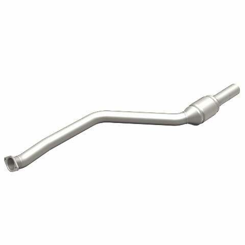 MagnaFlow direct-fit catalytic converter for 2006-2009 BMW stainless steel CARB compliant OBDII 49764