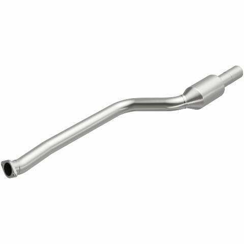 MagnaFlow direct-fit catalytic converter for 2006-2009 BMW stainless steel CARB compliant OBDII 49765