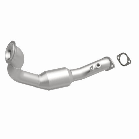 MagnaFlow direct-fit catalytic converter for 2007-2010 BMW stainless steel CARB compliant 49766