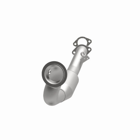 MagnaFlow direct-fit catalytic converter for 2007-2010 BMW stainless steel CARB compliant 49766