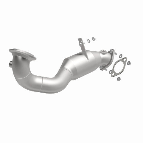 MagnaFlow direct-fit catalytic converter for 2007-2010 BMW stainless steel CARB compliant OBDII 49767