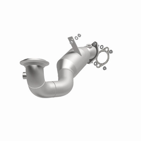 MagnaFlow direct-fit catalytic converter for 2007-2010 BMW stainless steel CARB compliant OBDII 49767