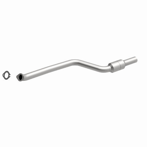 MagnaFlow direct-fit catalytic converter for 2007-2010 BMW stainless steel CARB compliant OBDII 49768