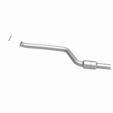 MagnaFlow direct-fit catalytic converter for 2007-2010 BMW stainless steel CARB compliant OBDII 49768