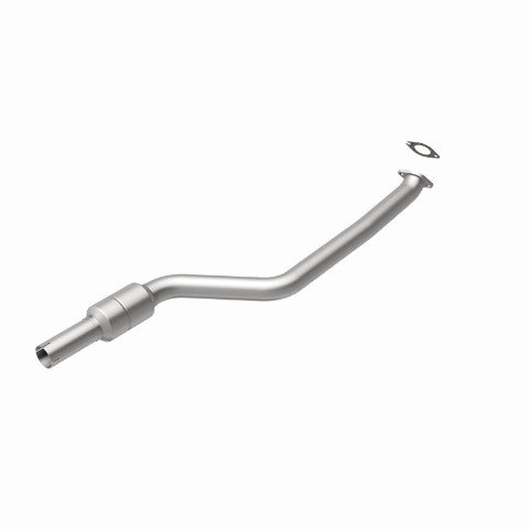 MagnaFlow direct-fit catalytic converter for 2007-2010 BMW stainless steel CARB compliant OBDII 49769