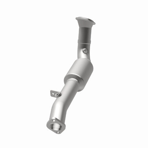 MagnaFlow direct-fit catalytic converter for 2008-2010 BMW stainless steel CARB compliant OBDII 49779