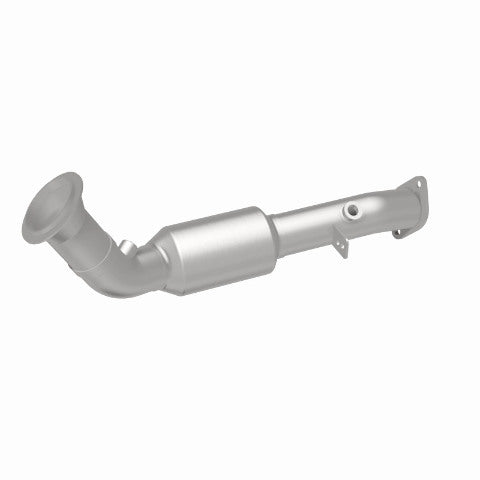 MagnaFlow direct-fit catalytic converter for 2008-2010 BMW stainless steel CARB compliant OBDII 49779