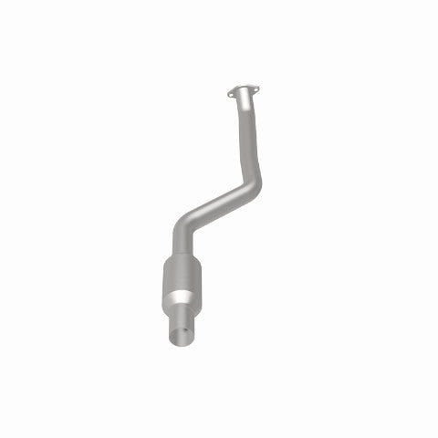 MagnaFlow direct-fit catalytic converter for 2008-2010 BMW stainless steel CARB compliant OBDII 49782