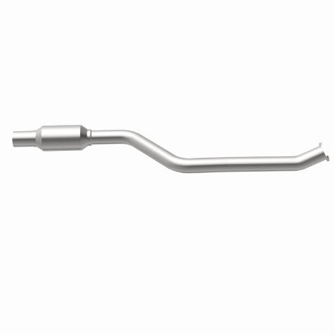 MagnaFlow direct-fit catalytic converter for 2008-2010 BMW stainless steel CARB compliant OBDII 49782