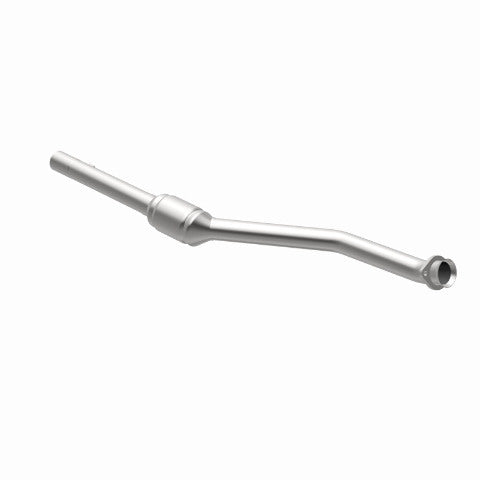 MagnaFlow direct-fit catalytic converter for 1999-2000 BMW 4.4L driver side stainless steel CARB compliant OBDII 49785