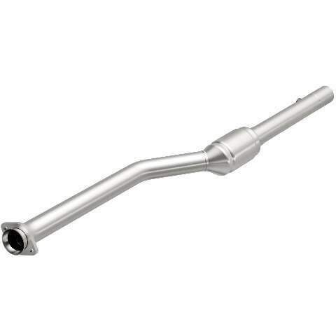 99-00 BMW 540i 4.4L PS Rear Direct-Fit Catalytic Converter 49786 Magnaflow
