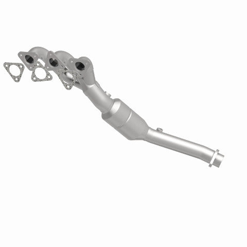 MagnaFlow direct-fit catalytic converter for 2001-2006 BMW M3 stainless steel CARB compliant OBDII 49795