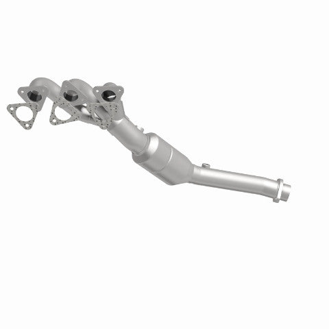 MagnaFlow direct-fit catalytic converter for 2001-2006 BMW M3 stainless steel CARB compliant OBDII 49795