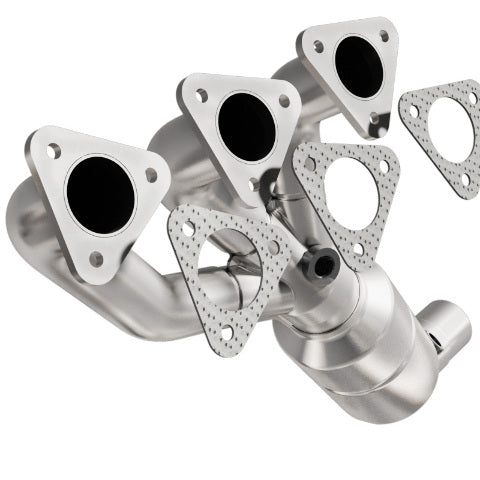 01-06 BMW M3 3.2L Rear Mani Direct-Fit Catalytic Converter 49796 Magnaflow