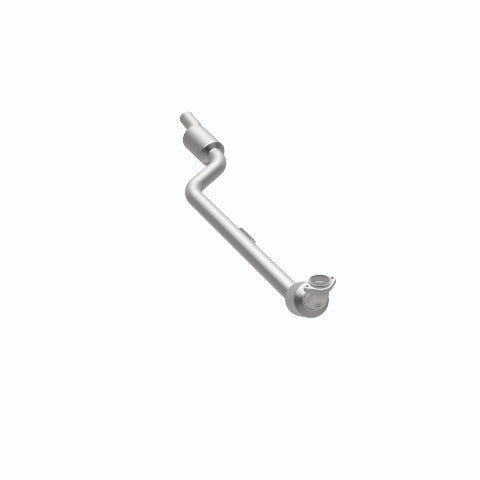 MagnaFlow direct-fit catalytic converter for 2002-2004 Mercedes 3.2L passenger side stainless steel CARB compliant OBDII 49806