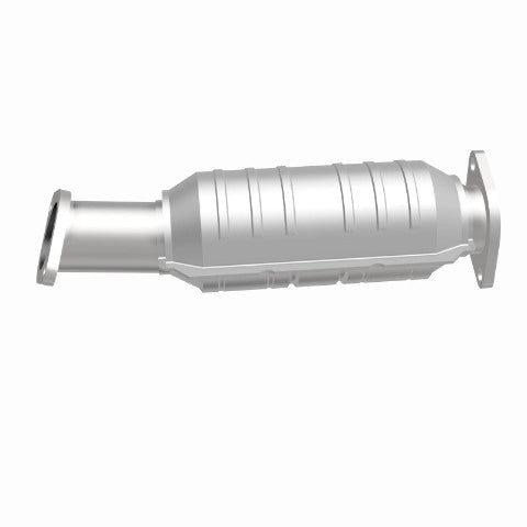 MagnaFlow direct-fit catalytic converter for 2006-2007 Hyundai Sonata 3.3L stainless steel CARB compliant OBDII 49811
